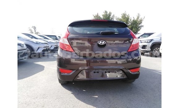 Buy Import Hyundai Accent Brown Car in Import - Dubai in Barbados Buy Import Hyundai Accent Brown Car in Import - Dubai in Barbados