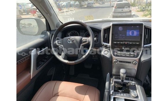 Buy Import Toyota Land Cruiser Black Car in Import - Dubai in Barbados Buy Import Toyota Land Cruiser Black Car in Import - Dubai in Barbados