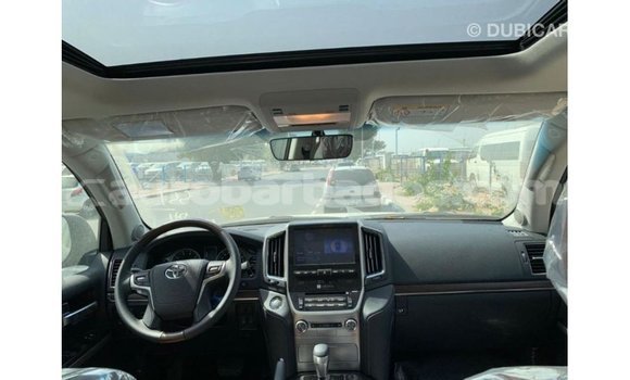 Buy Import Toyota Land Cruiser Black Car in Import - Dubai in Barbados Buy Import Toyota Land Cruiser Black Car in Import - Dubai in Barbados