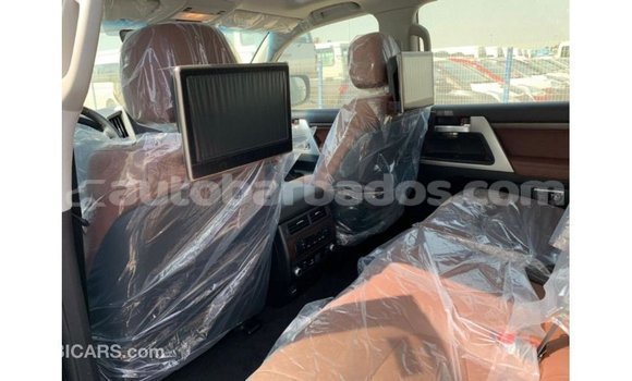 Buy Import Toyota Land Cruiser Black Car in Import - Dubai in Barbados Buy Import Toyota Land Cruiser Black Car in Import - Dubai in Barbados