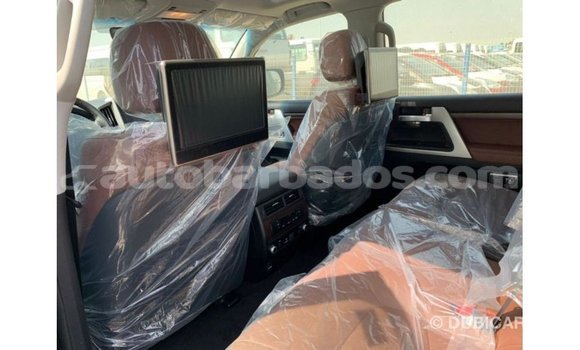 Buy Import Toyota Land Cruiser Black Car in Import - Dubai in Barbados Buy Import Toyota Land Cruiser Black Car in Import - Dubai in Barbados