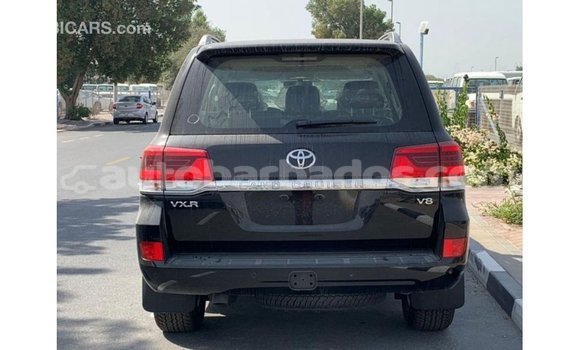 Buy Import Toyota Land Cruiser Black Car in Import - Dubai in Barbados Buy Import Toyota Land Cruiser Black Car in Import - Dubai in Barbados