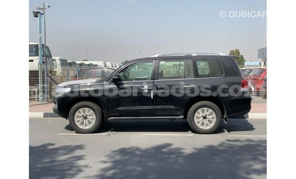 Buy Import Toyota Land Cruiser Black Car in Import - Dubai in Barbados Buy Import Toyota Land Cruiser Black Car in Import - Dubai in Barbados