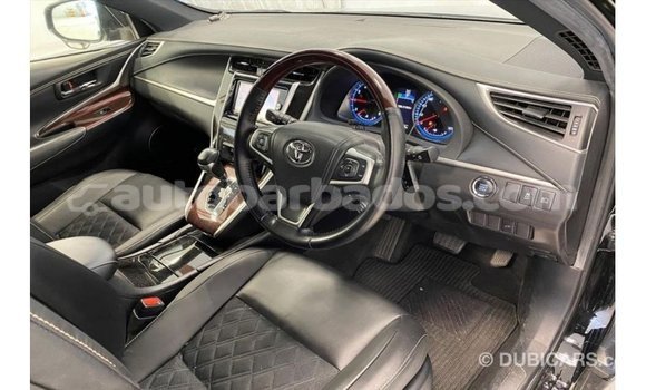 Buy Import Toyota Harrier Black Car in Import - Dubai in Barbados Buy Import Toyota Harrier Black Car in Import - Dubai in Barbados