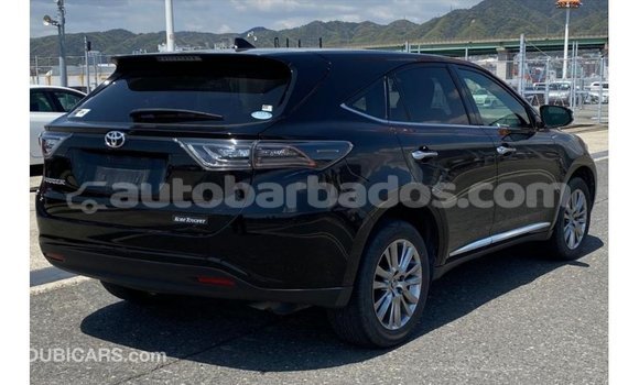 Buy Import Toyota Harrier Black Car in Import - Dubai in Barbados Buy Import Toyota Harrier Black Car in Import - Dubai in Barbados