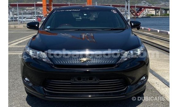 Buy Import Toyota Harrier Black Car in Import - Dubai in Barbados Buy Import Toyota Harrier Black Car in Import - Dubai in Barbados