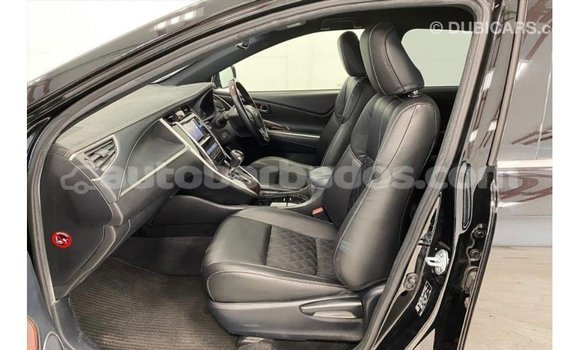 Buy Import Toyota Harrier Black Car in Import - Dubai in Barbados Buy Import Toyota Harrier Black Car in Import - Dubai in Barbados