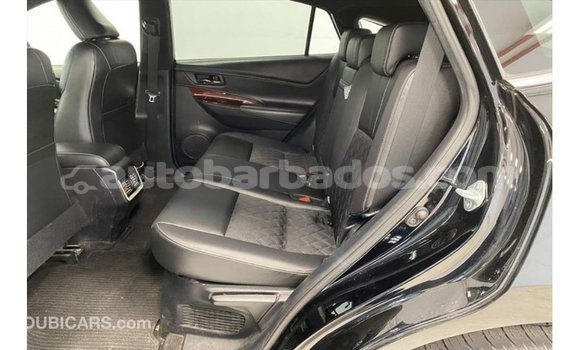 Buy Import Toyota Harrier Black Car in Import - Dubai in Barbados Buy Import Toyota Harrier Black Car in Import - Dubai in Barbados