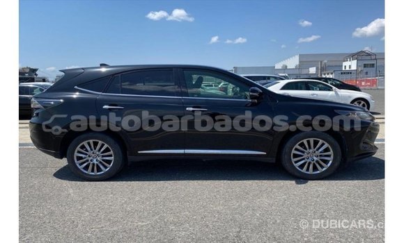 Buy Import Toyota Harrier Black Car in Import - Dubai in Barbados Buy Import Toyota Harrier Black Car in Import - Dubai in Barbados