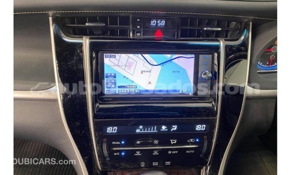 Buy Import Toyota Harrier Black Car in Import - Dubai in Barbados Buy Import Toyota Harrier Black Car in Import - Dubai in Barbados