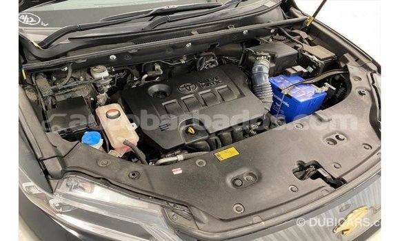 Buy Import Toyota Harrier Black Car in Import - Dubai in Barbados Buy Import Toyota Harrier Black Car in Import - Dubai in Barbados