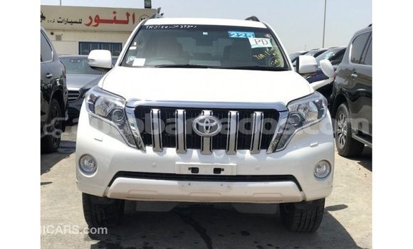 Buy Import Toyota Prado White Car in Import - Dubai in Barbados Buy Import Toyota Prado White Car in Import - Dubai in Barbados