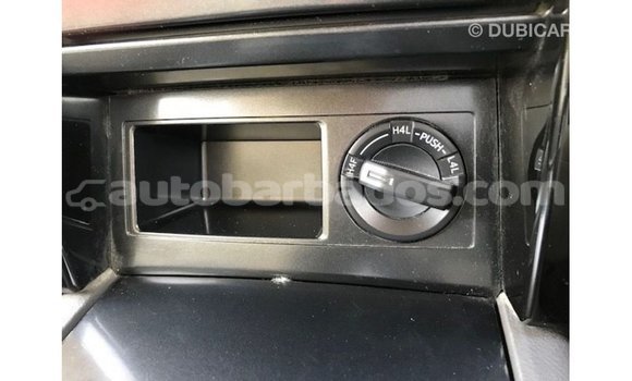 Buy Import Toyota Prado White Car in Import - Dubai in Barbados Buy Import Toyota Prado White Car in Import - Dubai in Barbados