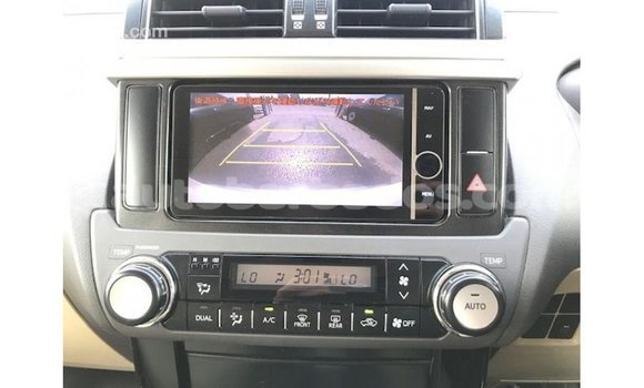 Buy Import Toyota Prado White Car in Import - Dubai in Barbados Buy Import Toyota Prado White Car in Import - Dubai in Barbados