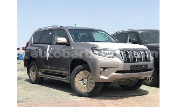 Buy Import Toyota Prado Other Car in Import - Dubai in Barbados Buy Import Toyota Prado Other Car in Import - Dubai in Barbados