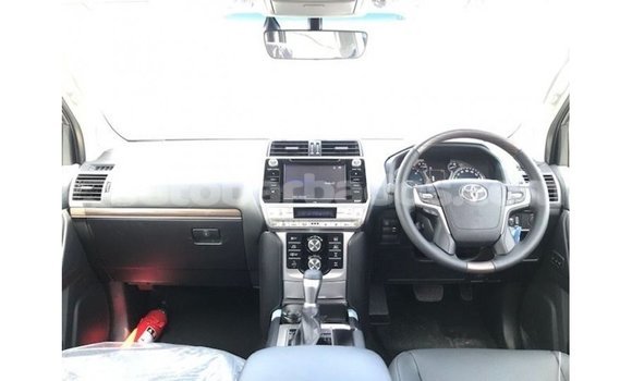 Buy Import Toyota Prado Other Car in Import - Dubai in Barbados Buy Import Toyota Prado Other Car in Import - Dubai in Barbados