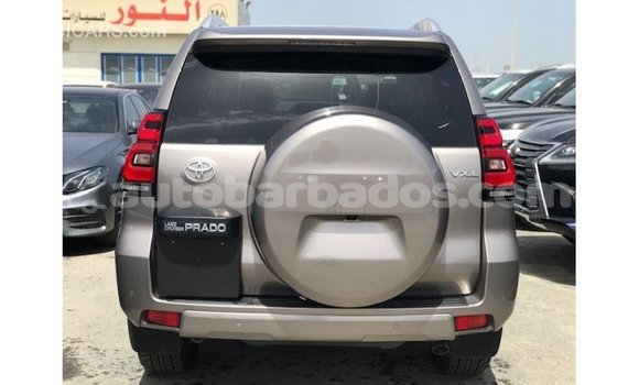 Buy Import Toyota Prado Other Car in Import - Dubai in Barbados Buy Import Toyota Prado Other Car in Import - Dubai in Barbados