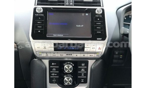 Buy Import Toyota Prado Other Car in Import - Dubai in Barbados Buy Import Toyota Prado Other Car in Import - Dubai in Barbados