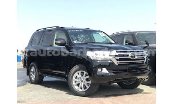 Buy Import Toyota Land Cruiser Black Car in Import - Dubai in Barbados Buy Import Toyota Land Cruiser Black Car in Import - Dubai in Barbados