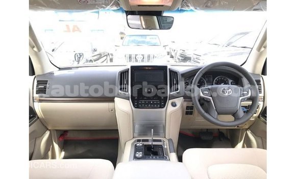Buy Import Toyota Land Cruiser Black Car in Import - Dubai in Barbados Buy Import Toyota Land Cruiser Black Car in Import - Dubai in Barbados