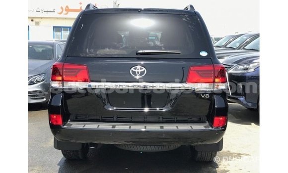 Buy Import Toyota Land Cruiser Black Car in Import - Dubai in Barbados Buy Import Toyota Land Cruiser Black Car in Import - Dubai in Barbados