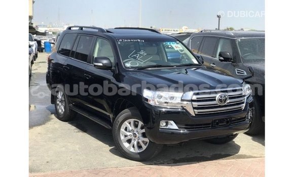 Buy Import Toyota Land Cruiser Black Car in Import - Dubai in Barbados Buy Import Toyota Land Cruiser Black Car in Import - Dubai in Barbados