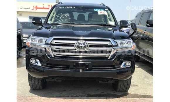 Buy Import Toyota Land Cruiser Black Car in Import - Dubai in Barbados Buy Import Toyota Land Cruiser Black Car in Import - Dubai in Barbados