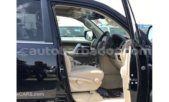 Buy Import Toyota Land Cruiser Black Car in Import - Dubai in Barbados Buy Import Toyota Land Cruiser Black Car in Import - Dubai in Barbados