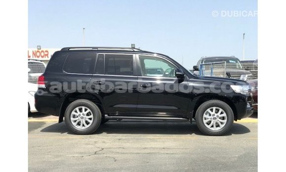 Buy Import Toyota Land Cruiser Black Car in Import - Dubai in Barbados Buy Import Toyota Land Cruiser Black Car in Import - Dubai in Barbados