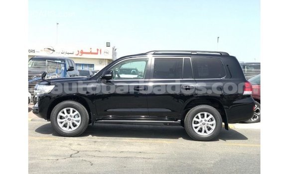 Buy Import Toyota Land Cruiser Black Car in Import - Dubai in Barbados Buy Import Toyota Land Cruiser Black Car in Import - Dubai in Barbados