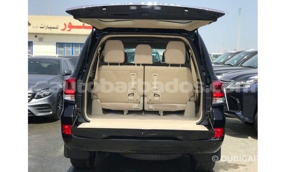 Buy Import Toyota Land Cruiser Black Car in Import - Dubai in Barbados Buy Import Toyota Land Cruiser Black Car in Import - Dubai in Barbados
