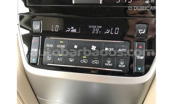 Buy Import Toyota Land Cruiser Black Car in Import - Dubai in Barbados Buy Import Toyota Land Cruiser Black Car in Import - Dubai in Barbados