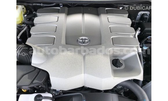 Buy Import Toyota Land Cruiser Black Car in Import - Dubai in Barbados Buy Import Toyota Land Cruiser Black Car in Import - Dubai in Barbados