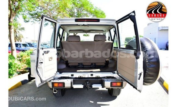 Buy Import Toyota Land Cruiser Other Car in Import - Dubai in Barbados Buy Import Toyota Land Cruiser Other Car in Import - Dubai in Barbados