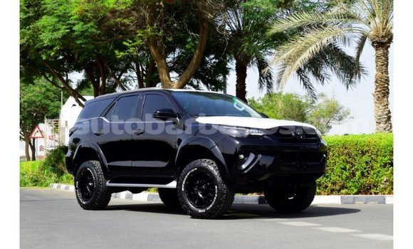 Buy Import Toyota Fortuner Black Car in Import - Dubai in Barbados Buy Import Toyota Fortuner Black Car in Import - Dubai in Barbados