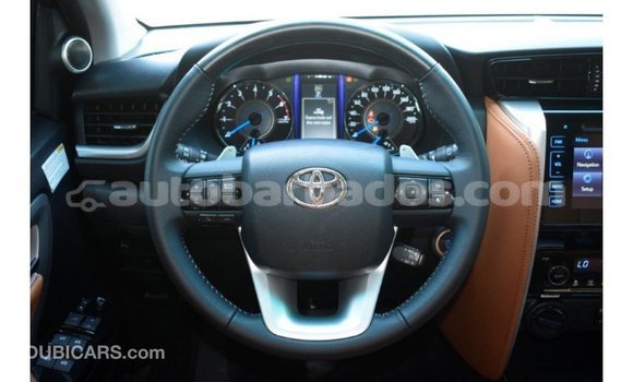 Buy Import Toyota Fortuner Black Car in Import - Dubai in Barbados Buy Import Toyota Fortuner Black Car in Import - Dubai in Barbados