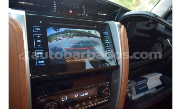 Buy Import Toyota Fortuner Black Car in Import - Dubai in Barbados Buy Import Toyota Fortuner Black Car in Import - Dubai in Barbados
