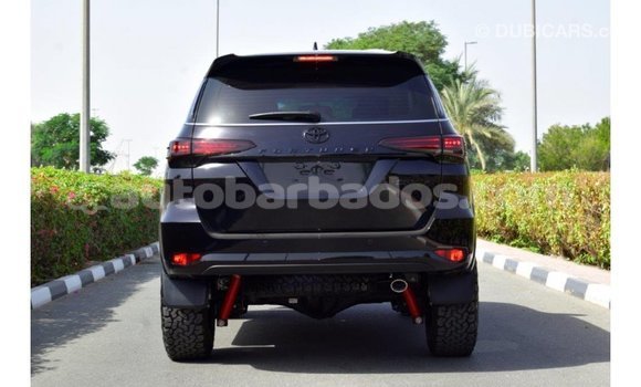 Buy Import Toyota Fortuner Black Car in Import - Dubai in Barbados Buy Import Toyota Fortuner Black Car in Import - Dubai in Barbados