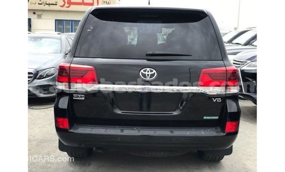 Buy Import Toyota Land Cruiser Black Car in Import - Dubai in Barbados Buy Import Toyota Land Cruiser Black Car in Import - Dubai in Barbados