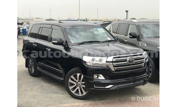 Buy Import Toyota Land Cruiser Black Car in Import - Dubai in Barbados Buy Import Toyota Land Cruiser Black Car in Import - Dubai in Barbados