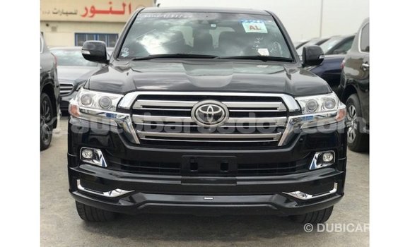 Buy Import Toyota Land Cruiser Black Car in Import - Dubai in Barbados Buy Import Toyota Land Cruiser Black Car in Import - Dubai in Barbados