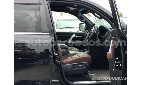 Buy Import Toyota Land Cruiser Black Car in Import - Dubai in Barbados Buy Import Toyota Land Cruiser Black Car in Import - Dubai in Barbados