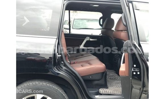 Buy Import Toyota Land Cruiser Black Car in Import - Dubai in Barbados Buy Import Toyota Land Cruiser Black Car in Import - Dubai in Barbados