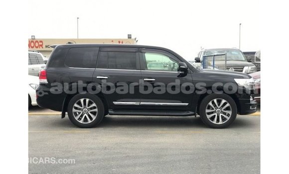 Buy Import Toyota Land Cruiser Black Car in Import - Dubai in Barbados Buy Import Toyota Land Cruiser Black Car in Import - Dubai in Barbados