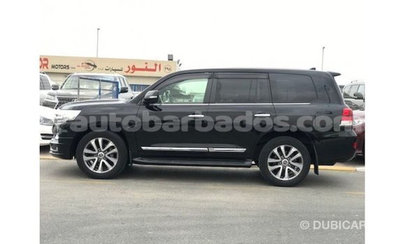 Buy Import Toyota Land Cruiser Black Car in Import - Dubai in Barbados Buy Import Toyota Land Cruiser Black Car in Import - Dubai in Barbados