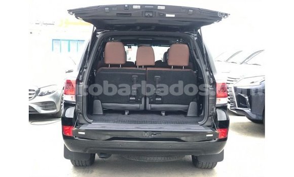 Buy Import Toyota Land Cruiser Black Car in Import - Dubai in Barbados Buy Import Toyota Land Cruiser Black Car in Import - Dubai in Barbados