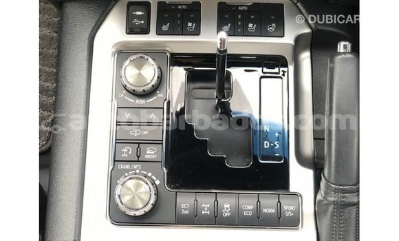 Buy Import Toyota Land Cruiser Black Car in Import - Dubai in Barbados Buy Import Toyota Land Cruiser Black Car in Import - Dubai in Barbados