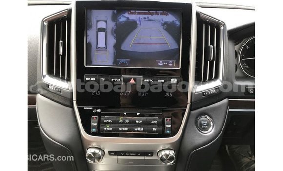 Buy Import Toyota Land Cruiser Black Car in Import - Dubai in Barbados Buy Import Toyota Land Cruiser Black Car in Import - Dubai in Barbados
