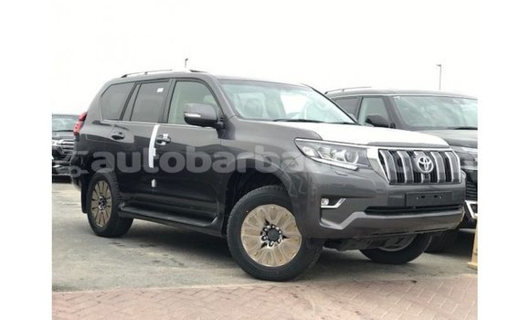 Buy Import Toyota Prado Other Car in Import - Dubai in Barbados Buy Import Toyota Prado Other Car in Import - Dubai in Barbados