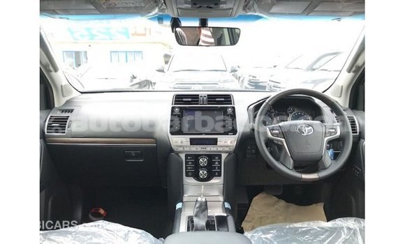 Buy Import Toyota Prado Other Car in Import - Dubai in Barbados Buy Import Toyota Prado Other Car in Import - Dubai in Barbados
